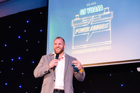 GS YUASA Awards Night 2024 - Corporate event photography, Swindon, Wiltshire