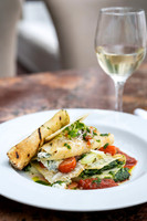 Cricklade & Spa Hotel - new wood fire pizza oven, new menu, summer exterior shots and footgolf