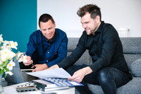 A'Bear and Ball Architects - branding photography, business headshots, social media and website photographer content