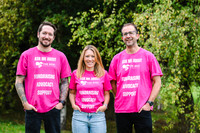 The Roxi Foundation - Headshots and team portraits, Swindon, Wiltshire - branding photography