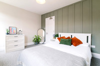 Fresco Properties - HMO property let, interiors photography, Swindon photographer