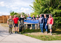 Corinium Cast Stone - Cricklade, Swindon business photoshoot