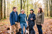 Framework Training - Brand Photoshoot, Wiltshire