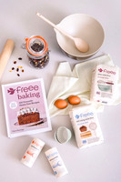 Freee - February and March lifestyle product shots, product photography