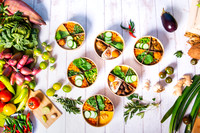 The Coconut Tree - Brand Photography - Full size images - READING