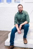 Albion Marketing - Brand photo shoot at the Workshed, Swindon