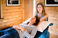 Birdsong Osteopath - Branding photoshoot Oxfordshire, Brand photography Berkshire