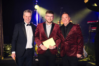 GS YUASA Power Awards 2026 - Wiltshire awards night, gala party at Blunsdon House Hotel