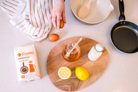 lifestyle product photography, professional email photoshoot, content shoot Swindon