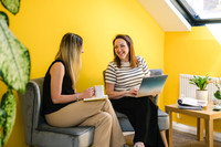 Social Butterfly Digital - Headshots and branding photography Swindon, portrait photographer