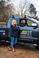 IJT Landscaping - Head shots photoshoot, Swindon, Wiltshire