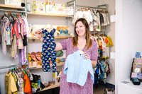 Second Snuggle and The Toy Expert - branding photo shoot Malmesbury, business photography Wiltsire