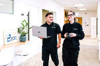 GS YUASA - Brand Culture Photography at Swindon Warehouse and Offices, wiltshire photographer