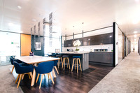 Pure Offices - Reading, commercial space photo shoot