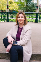 Lizanne from LKHR - Head Shots, Old Town Gardens, Swindon, Wiltshire