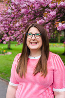Lucy from Surge Ahead - Head Shots, Old Town Gardens, Swindon