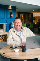 Ant Hodges - March Brand Photo Shoot, Cotswold Four Pillars Hotel