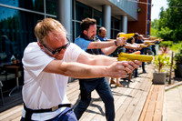 Reading Corporate Hospitality Showcase - commercial event photography