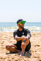 The Coconut Tree - Bournemouth, summer campaign, beach photo shoot, commercial photography - SOCIAL SIZE