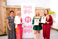 Muddy Stilettos Awards 2023 - Wiltshire, event photography at Vine View Barn