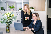 Moovahome - Corporate business shoot, headshots, branding images, website and social content