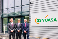 GS YUASA - New Swindon Site Official Opening - event photography, Wiltshire