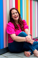 Ami Thompson - personal brand photo shoot, Bristol