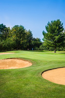 Wrag Barn Golf Course - 18 Holes, Summer 2023 - Wiltshire Business Photographer