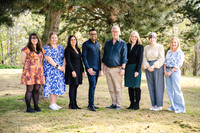 Watchfield Opticians - Updated Headshots and Team photos for Wiltshire based business