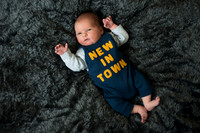 Baby photo shoot in the home natural photography with little one family lifestyle swindon wiltshire