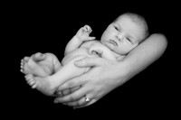 black and white photography Baby photo shoot in the home natural photography with little one family lifestyle swindon wiltshire