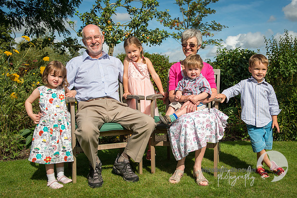 elizabeth donovan photography summer family photo shoot wiltshire family portrait grandparents child