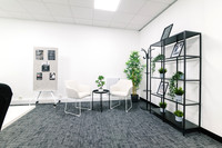 Pure Offices Aylesbury - location photography, marketing photos for shared offices, Oxfordshire