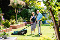 Webb Power Tools - Summer Marketing Campaign - Location one - lifestyle photography, product photo shoot, Wiltshire