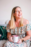 Roxy King - Menstrual Cycle Coaching - Personal Brand Photo Shoot, Wiltshire