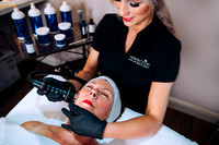 Perfection - Skin and Beauty, Malmesbury Brand photo shoot