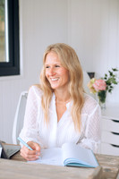 Annika - Brand Photoshoot Wiltshire, Wealth Management Consultant