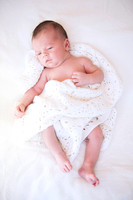Baby photo shoot in the home natural photography with little one family lifestyle swindon wiltshire