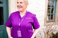 Saxon Care - Business Brand photography, Wiltshire Marketing photo shoot