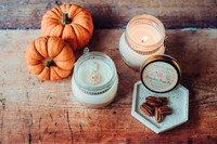 Highworth Candles - Lifestyle product photography, Swindon Wiltshire photographer