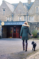 Cricklade & Spa - Spring 2024 - hotel photography - social size