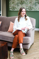 Louise Crew - Personal brand photography, photo shoot at Lydiard Park Swindon, Wiltshire