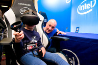 Intel at Science Swindon - commercial photography Wiltshire