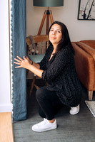 LUXE Curtains and Blinds - brand photoshoot, Swindon, Wiltshire business
