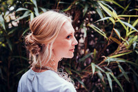 Jess and Lou - Lifestyle location product photo shoot, Wiltshire