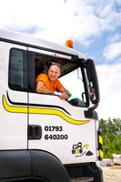 GA Plant - social media content shoot and website photography, Swindon, Wiltshire