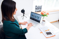 Eight Interactive- Brand Photo Shoot, Swindon, Wiltshire, Female Entrepreneur