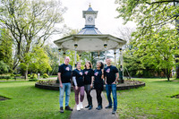 Old Town Festival - Spring 2024 shoot in Town Gardens, Swindon