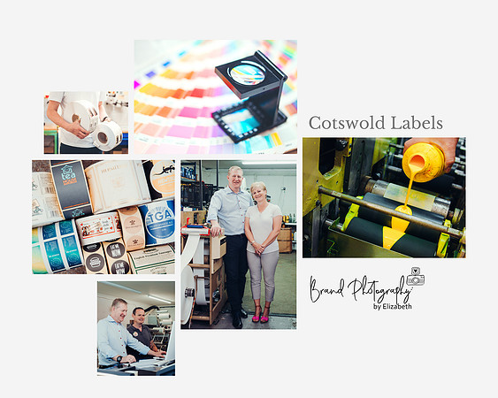 brand photography by elizabeth; brand photographer swindon, brand photographer wiltshire, Cotswold Labels