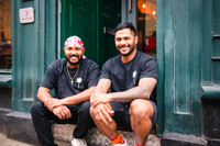The Coconut Tree - Brand Photoshoot - Social size small images - BRISTOL